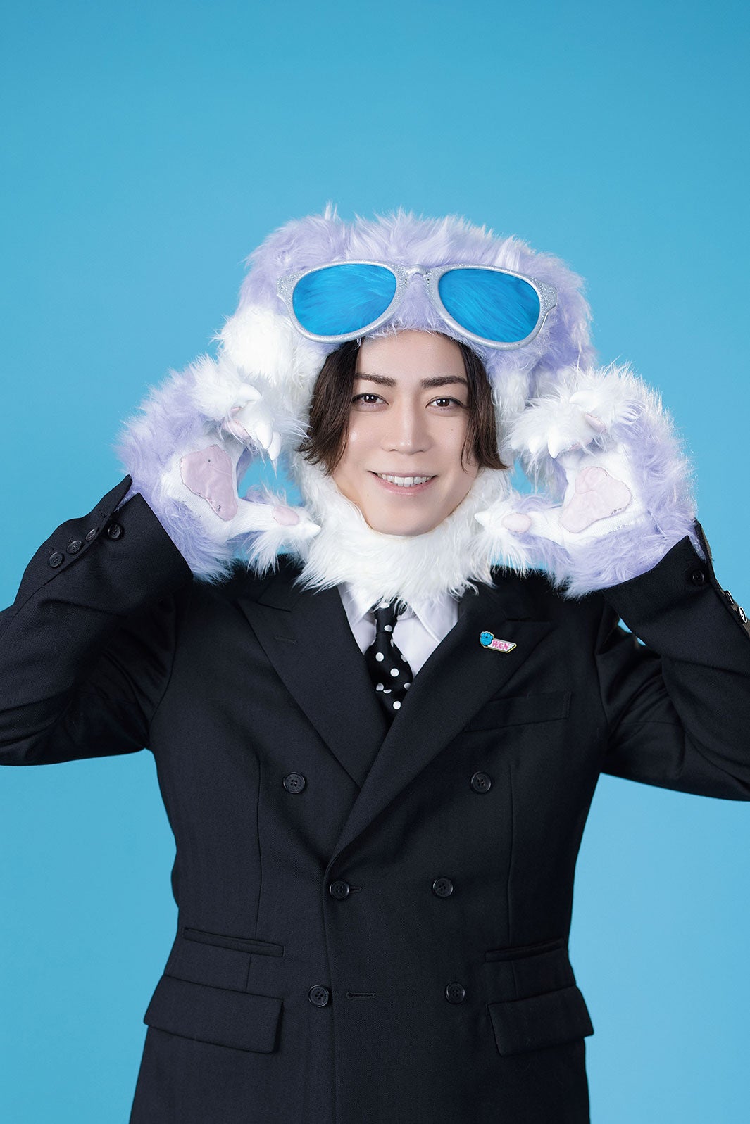 亀梨和也「モデルプレスカウントダウンマガジン vol.11」（撮影：野間憲治）／東京ニュース通信社刊