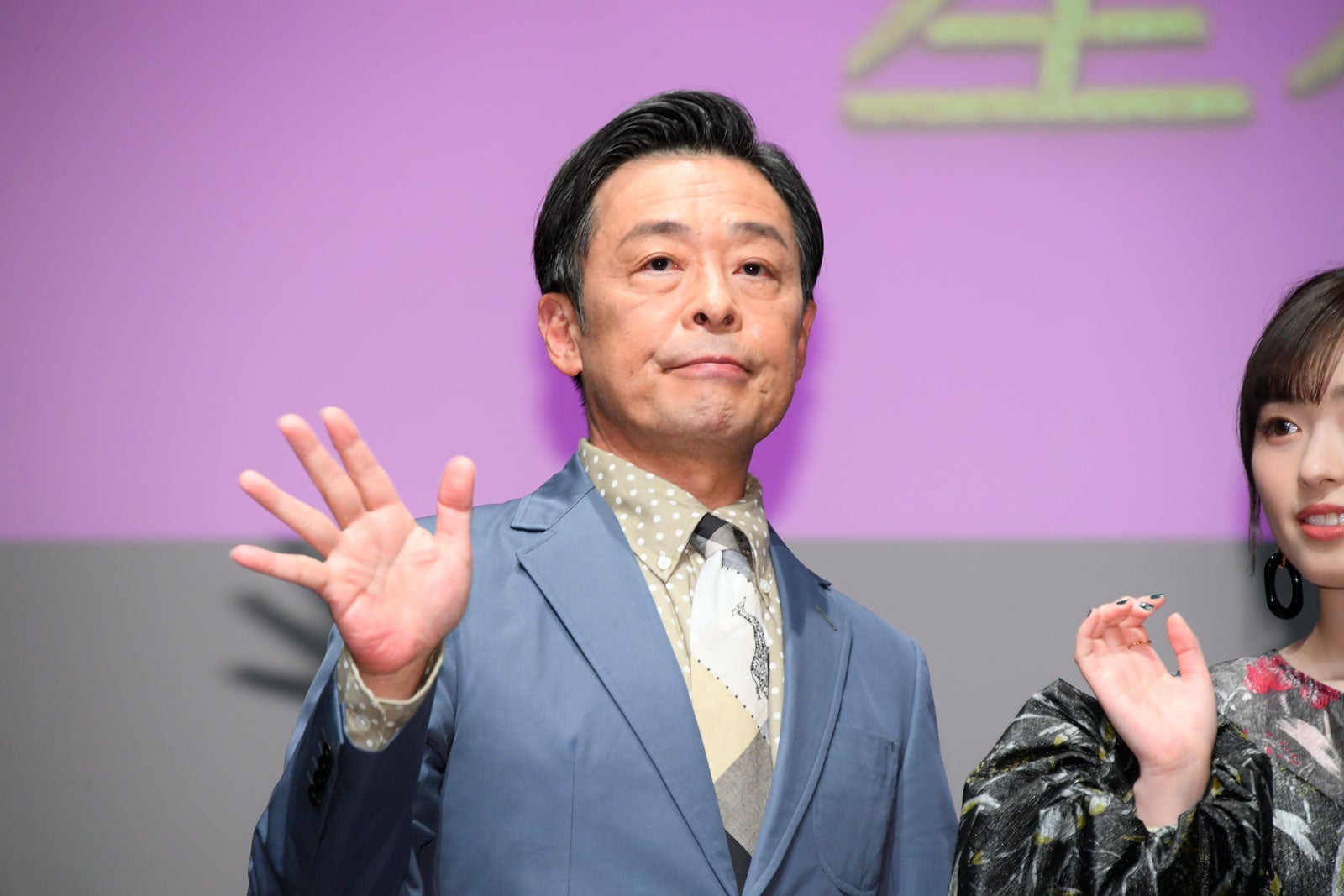 光石研（提供写真）
