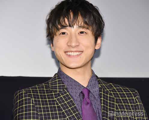 小関裕太「知ってるワイフ」スケボー練習動画に「カッコいい」の声