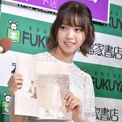 モデルプレス - <乃木坂46西野七瀬・フォトブック会見>「お気に入りカットにタイトルをつけるとしたら」と無茶ぶりされ…【わたしのこと】