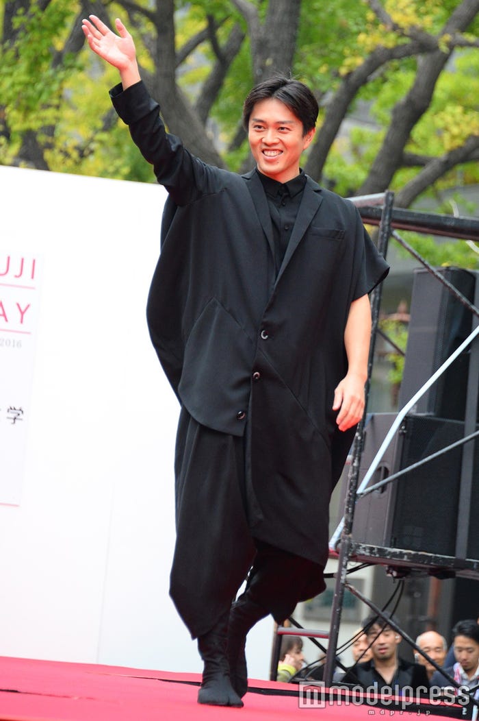 吉村洋文大阪市長 (C)モデルプレス