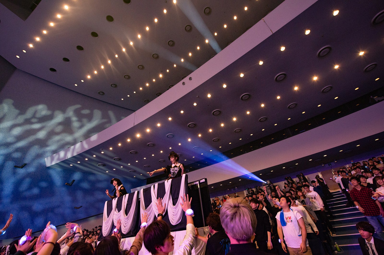 26時のマスカレイド（提供写真）