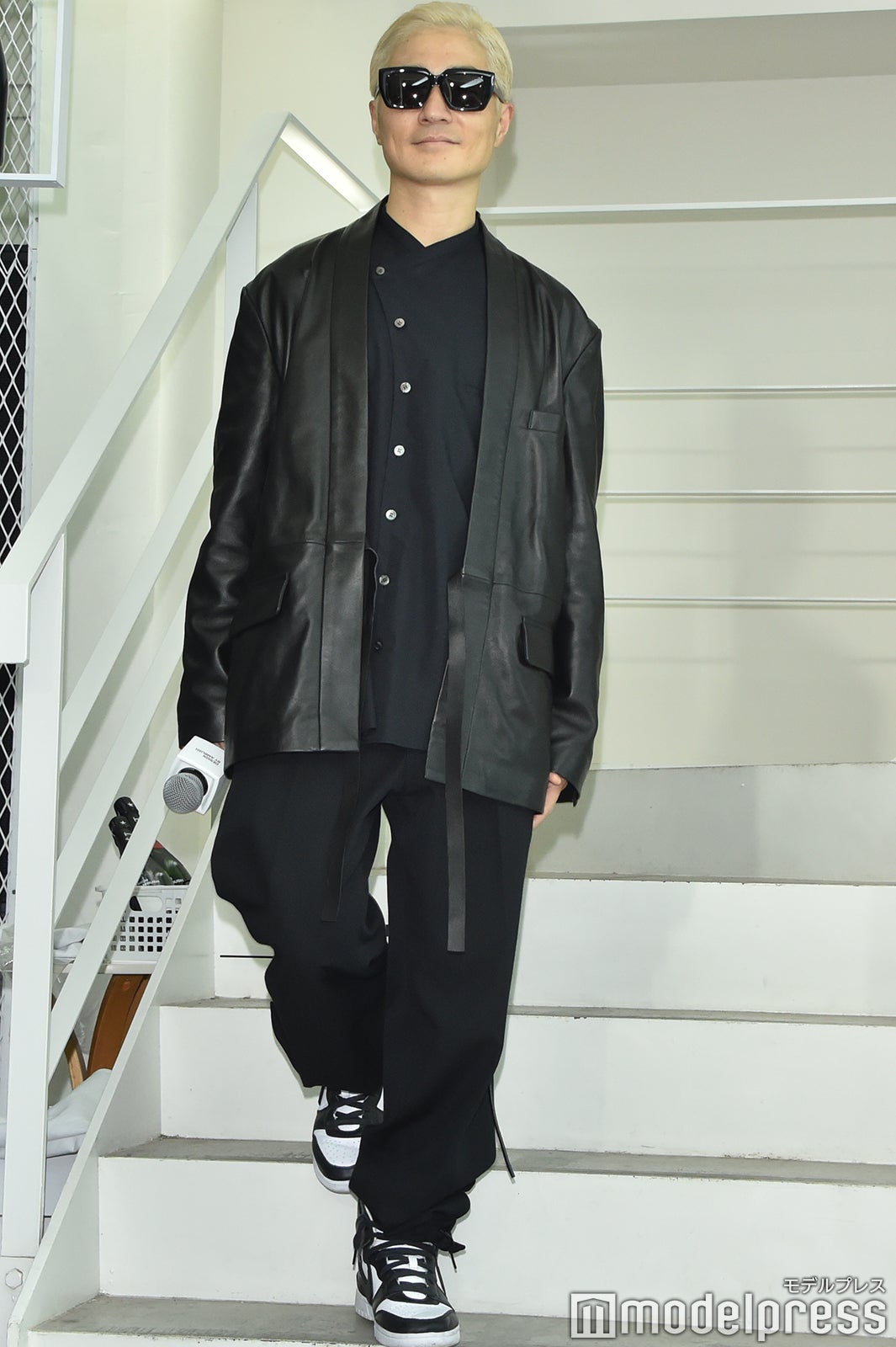 VERBAL （C）モデルプレス