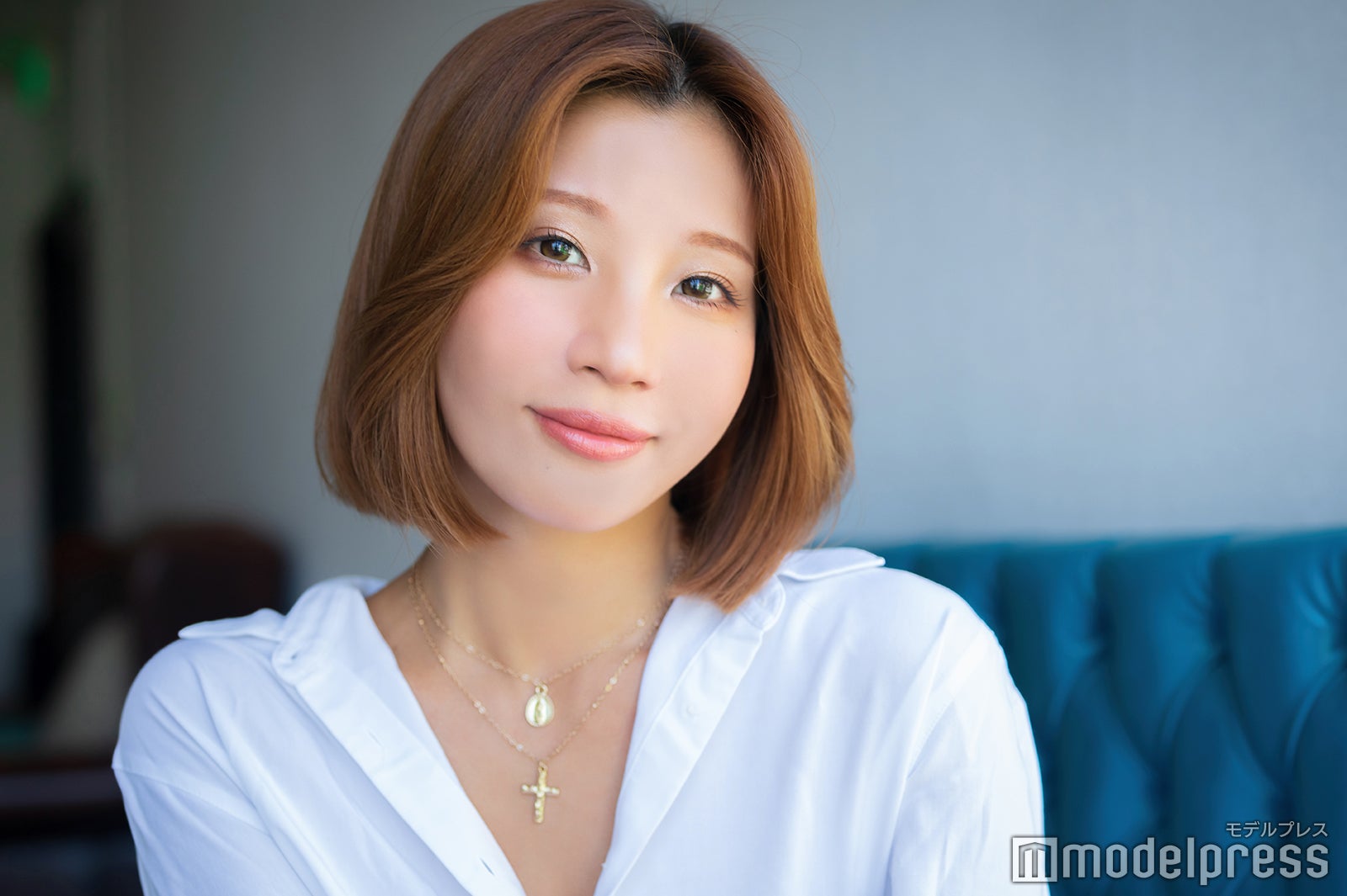 葉月あや、グラビアは「やれる限り続けたい」 ターニングポイントを振り返る「本当に辞めなくてよかった」【モデルプレスインタビュー】