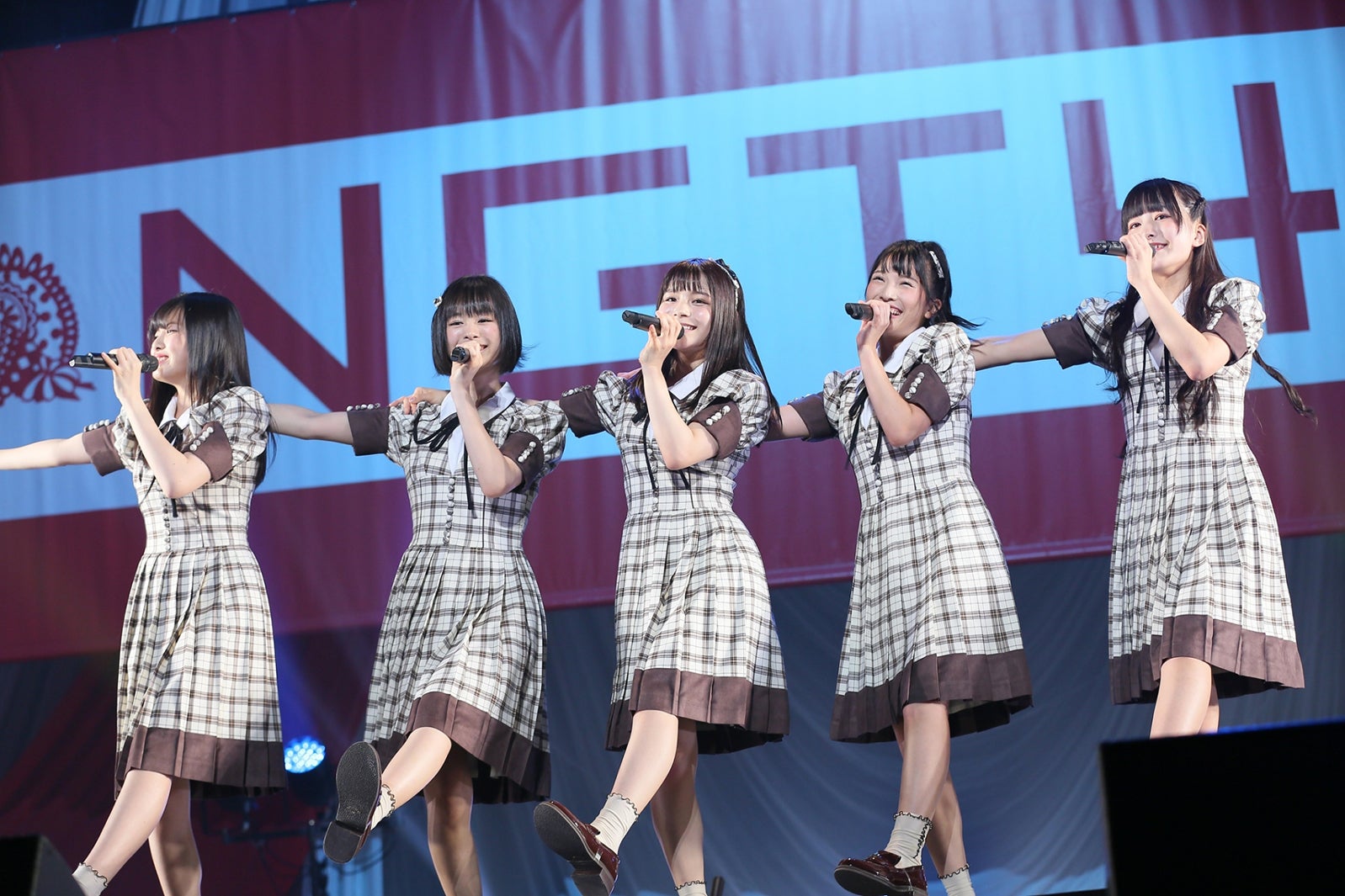 NGT48 4thシングルリリースイベント （C）AKS