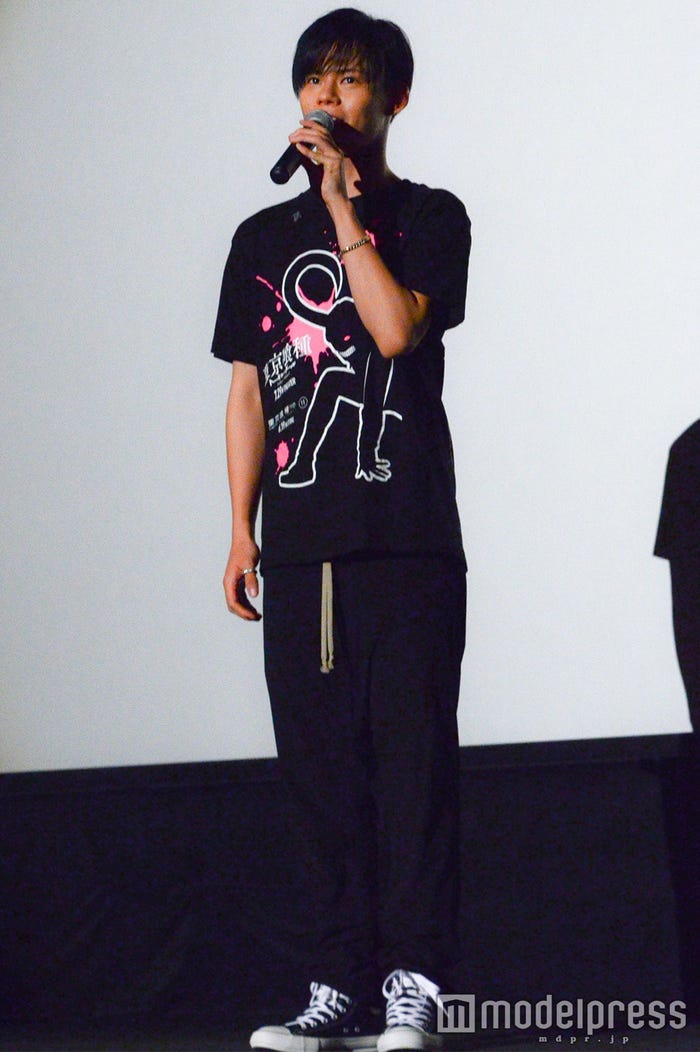 小笠原海 (C)モデルプレス