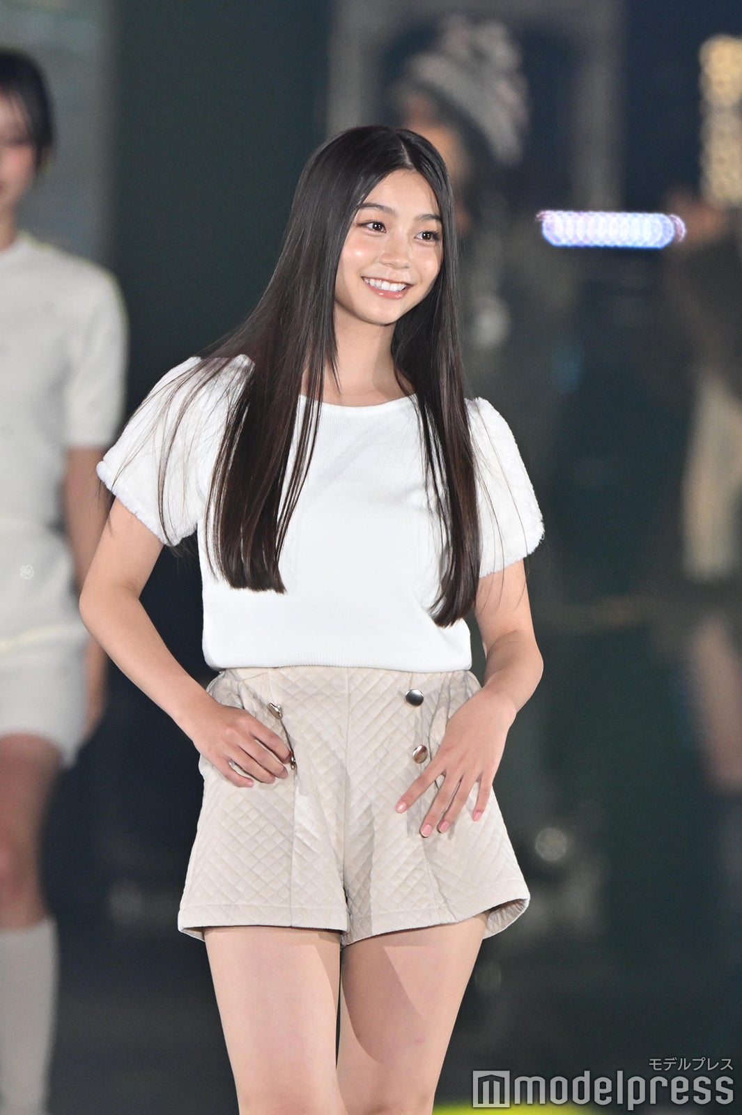 稲光亜依「ミスセブンティーン2024」（C）モデルプレス