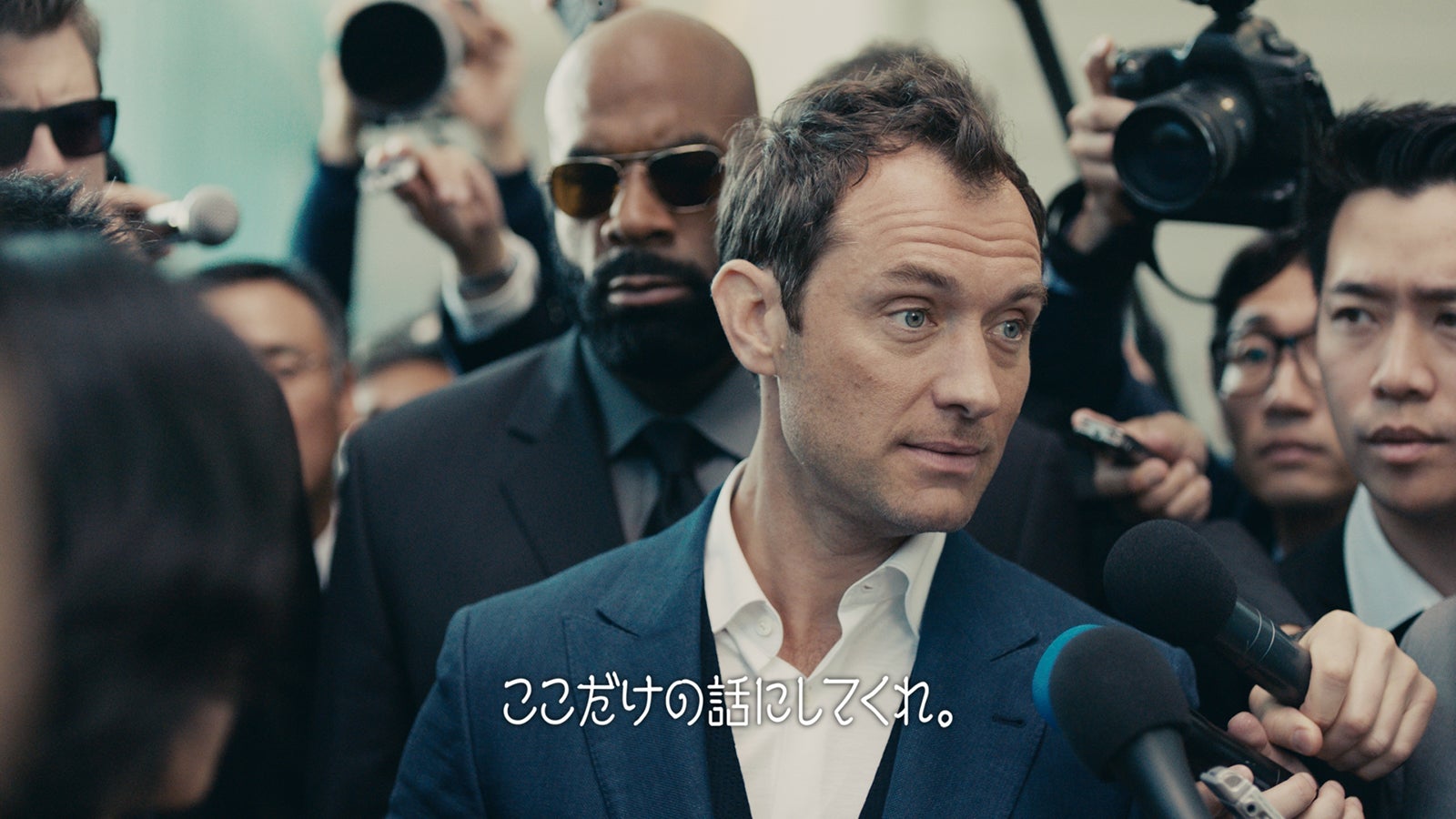 ジュード・ロウ