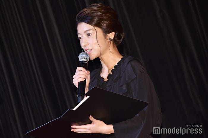 生野陽子アナ