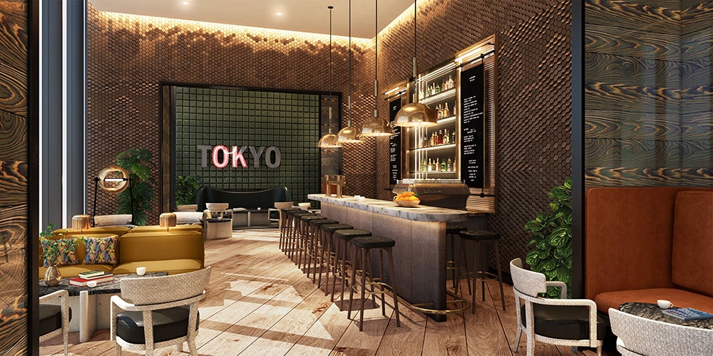 キンプトン新宿東京（提供画像）