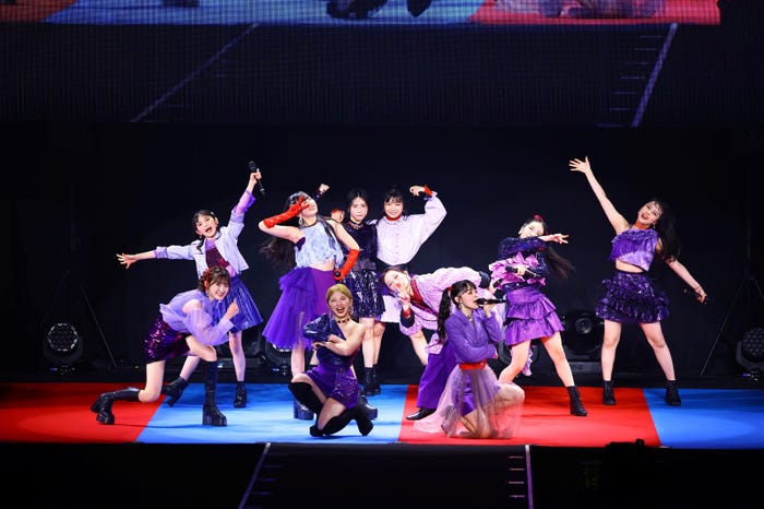 アンジュルム(提供写真)