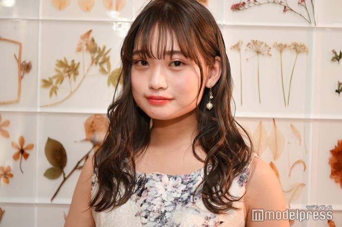 森下花音さん(C)モデルプレス