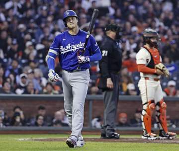 大谷翔平、連続出塁記録が53でストップ 復活リアル二刀流で投球で無双も快音響かず4打数無安打 チームは今季2度目2連敗で6カードぶり負け越し