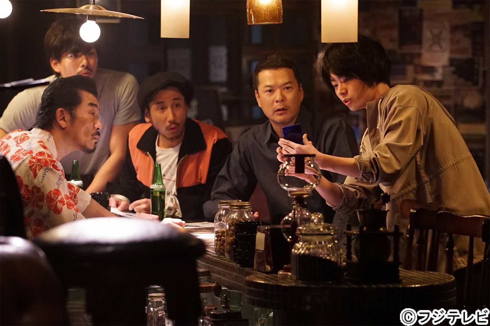 『ラヴソング』第5話より（C）フジテレビ