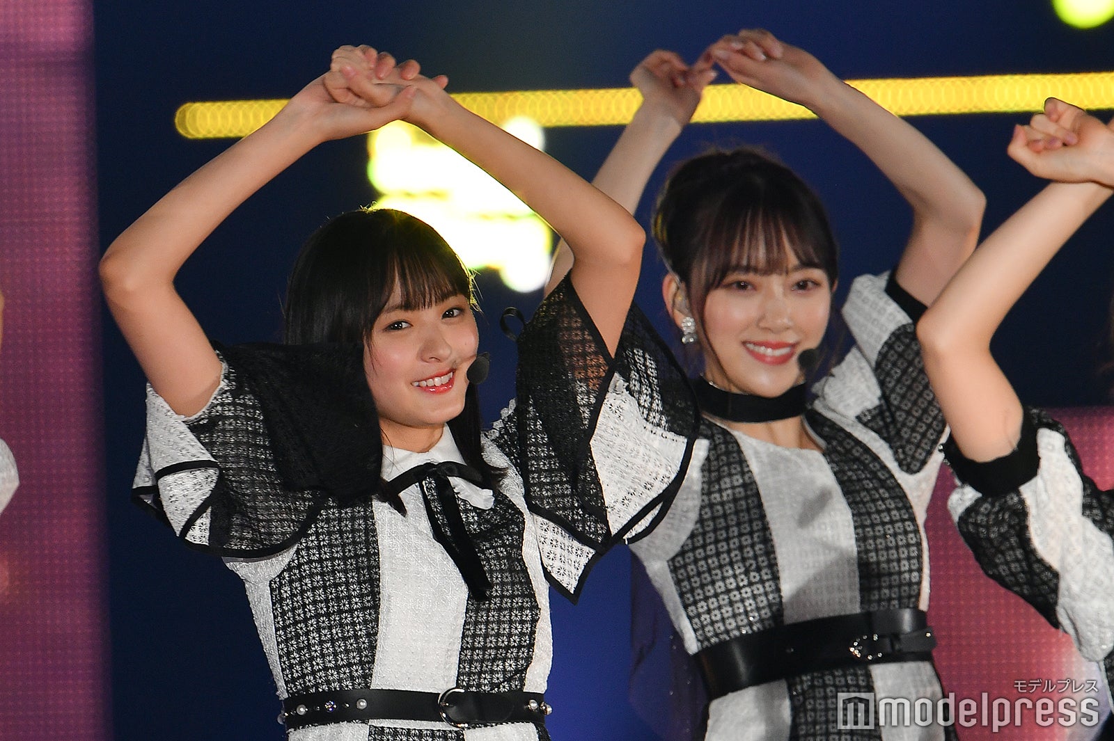 遠藤さくら、堀未央奈（C）モデルプレス