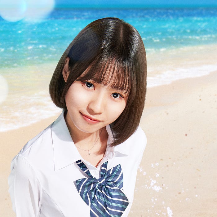 うたな「恋する◆週末ホームステイ 夏 in the Resort」(C)AbemaTV, Inc.