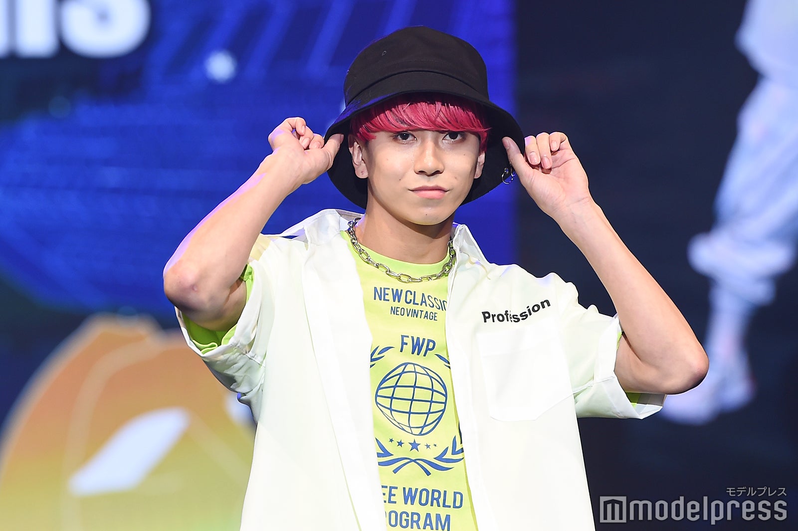 （C）モデルプレス