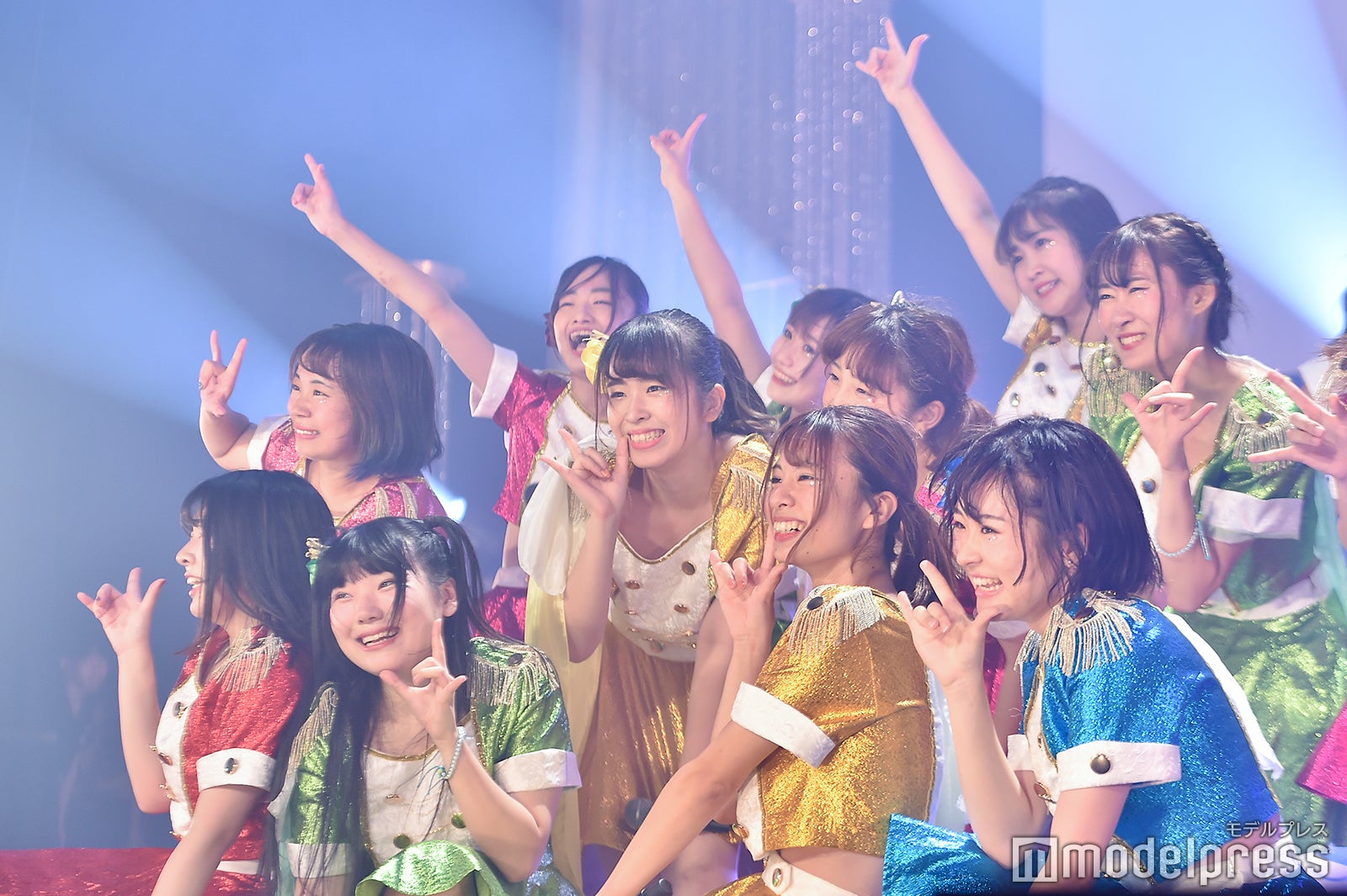 東洋大学「Tomboys☆」 （C）モデルプレス