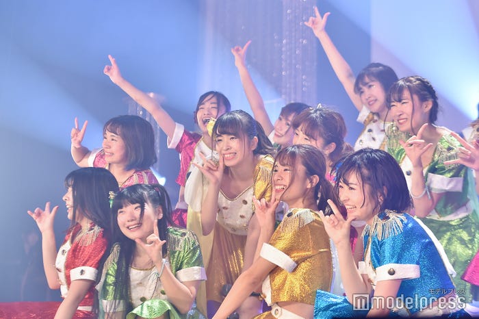 東洋大学「Tomboys☆」 (C)モデルプレス