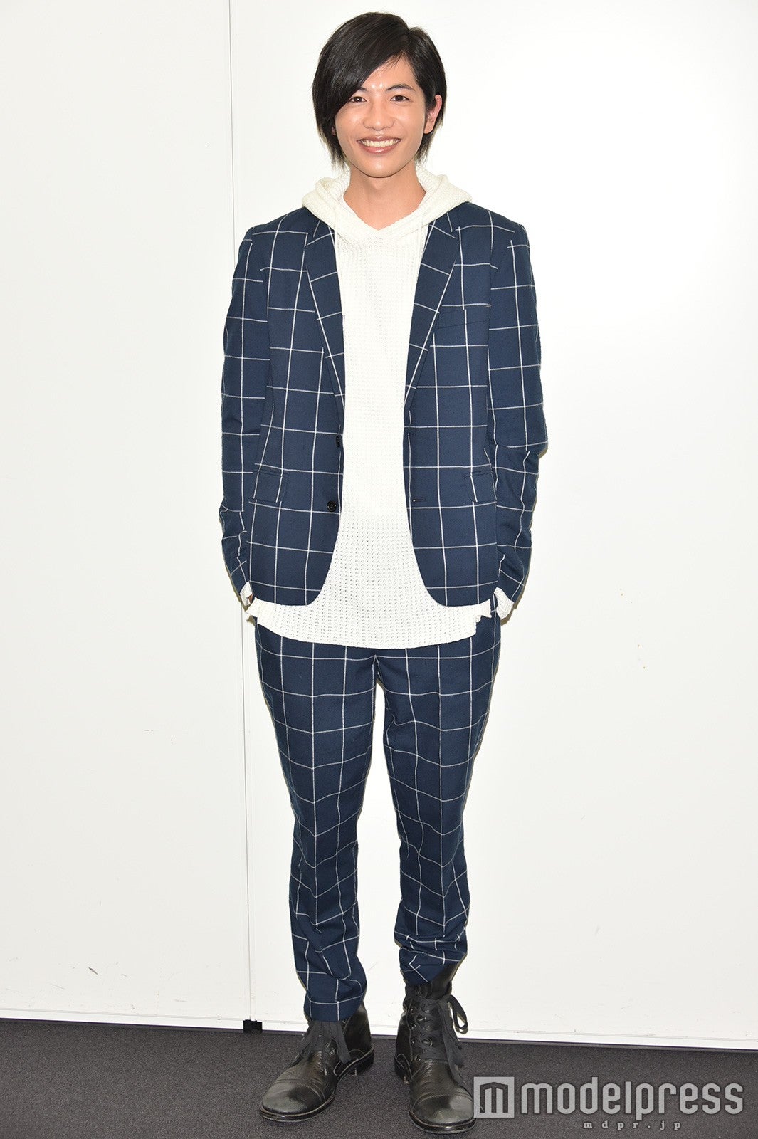 志尊淳（C）モデルプレス