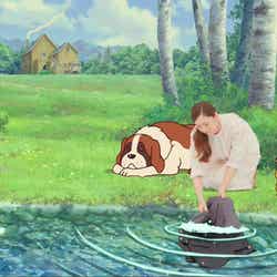 新垣結衣(C)NIPPON ANIMATION CO.,LTD.