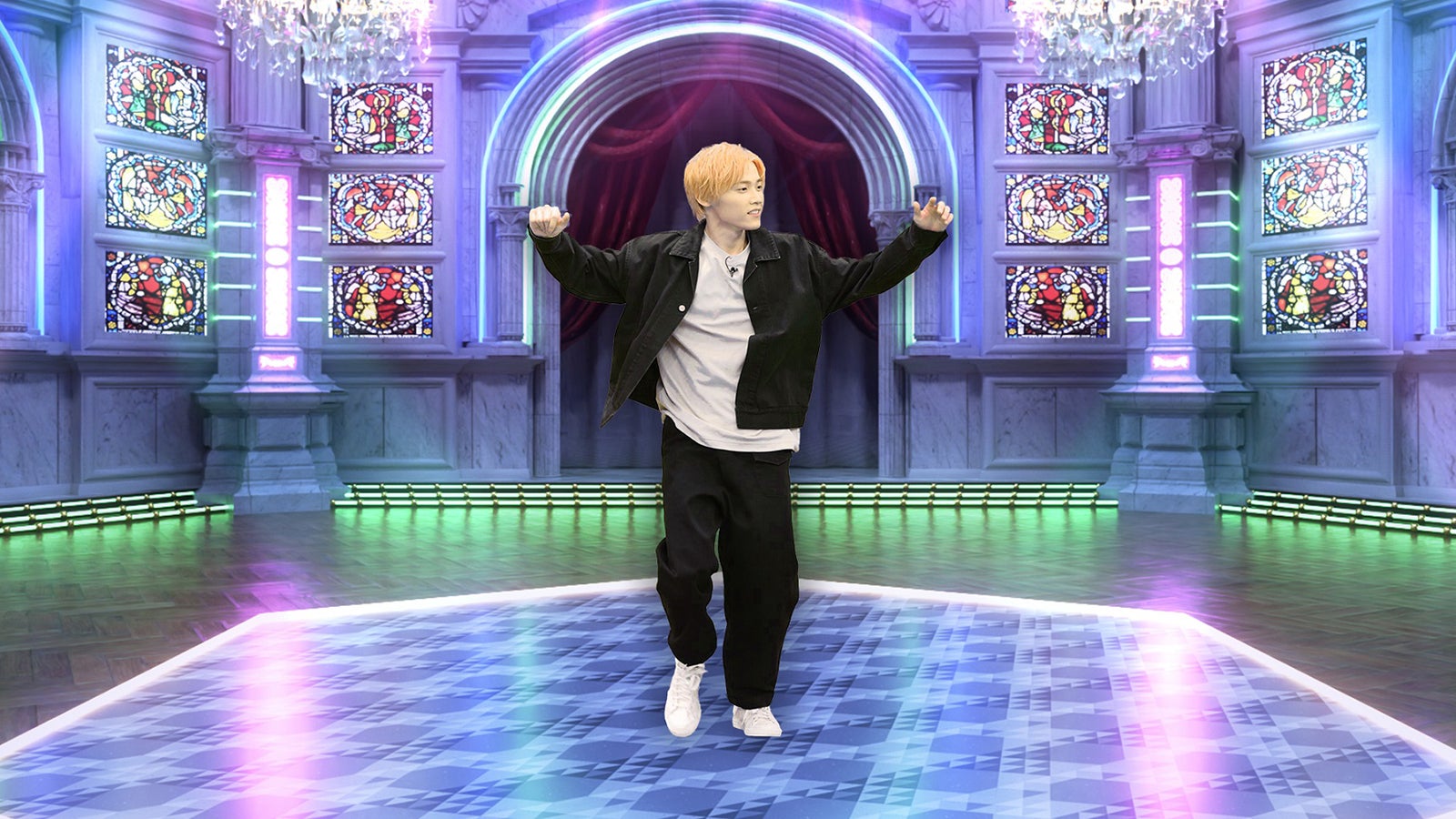 INI木村柾哉、ダンス頂上決戦へ FANTASTICS世界＆モー娘。石田亜佑美らと競い合う