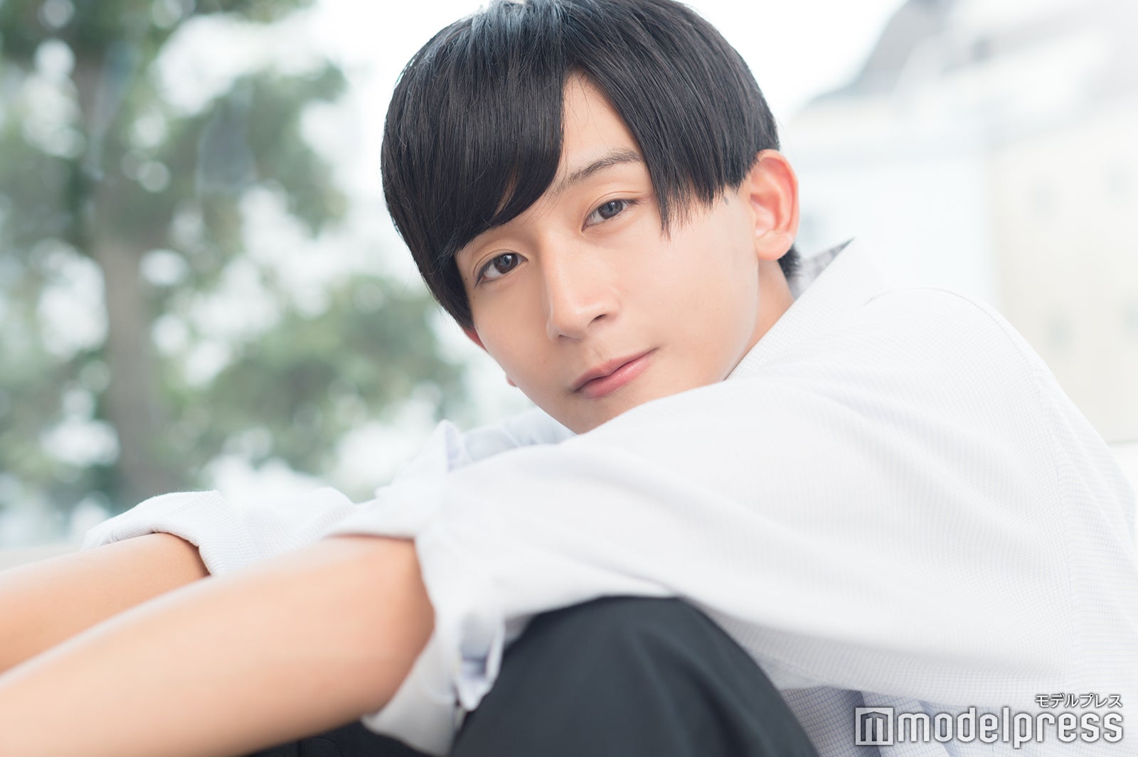 長嶋輝くん（C）モデルプレス