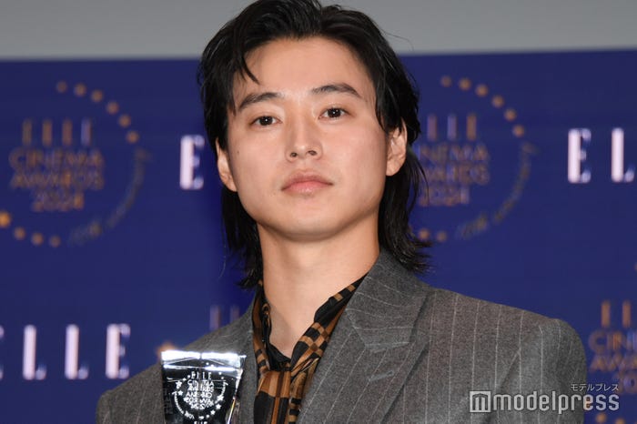 山崎賢人(C)モデルプレス