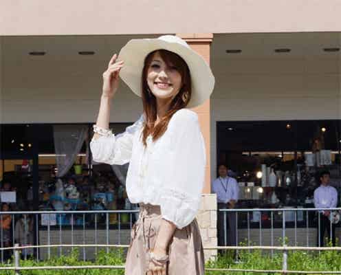 「JJ」「ViVi」モデル集結の華やかファッションショー<写真特集>
