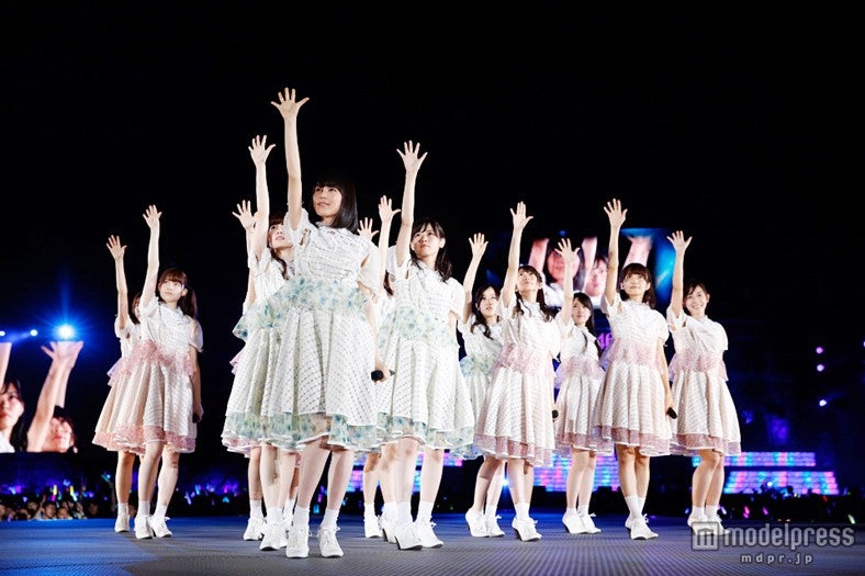 乃木坂46「真夏の全国ツアー2014」千秋楽