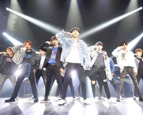 SEVENTEEN、メンバー同士の絆が熱い!感動の“告白”続出ステージで日本デビュー飾る<ショーケース「WE MAKE YOU」レポ/セットリスト>