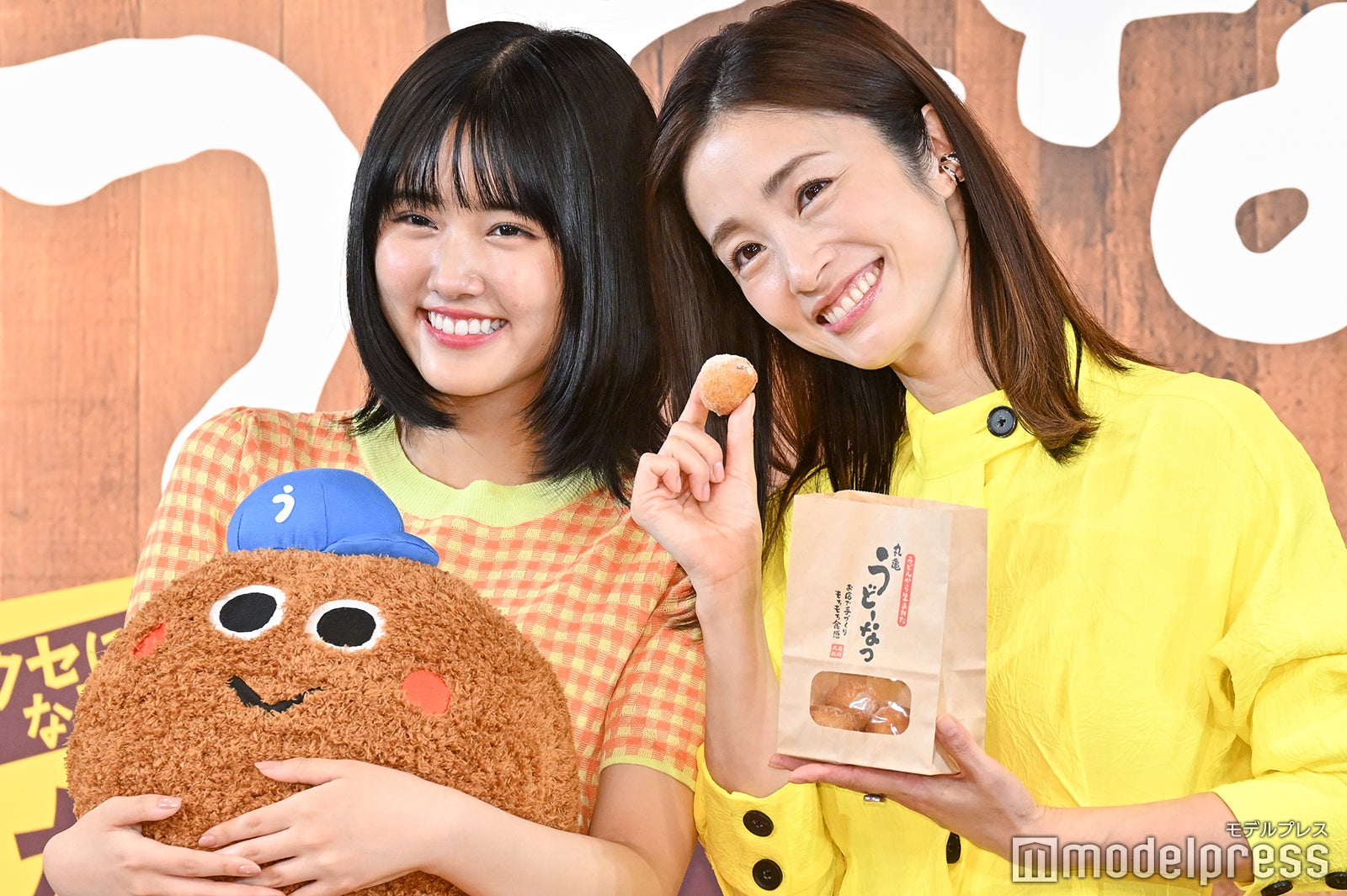 原菜乃華」、上戸彩（C）モデルプレス