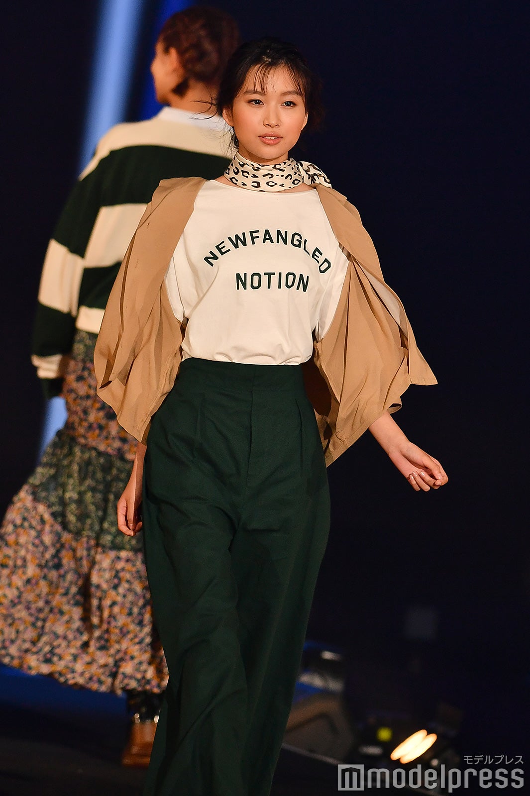 中野あいみ （C）モデルプレス