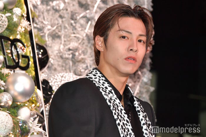 RIKU(C)モデルプレス