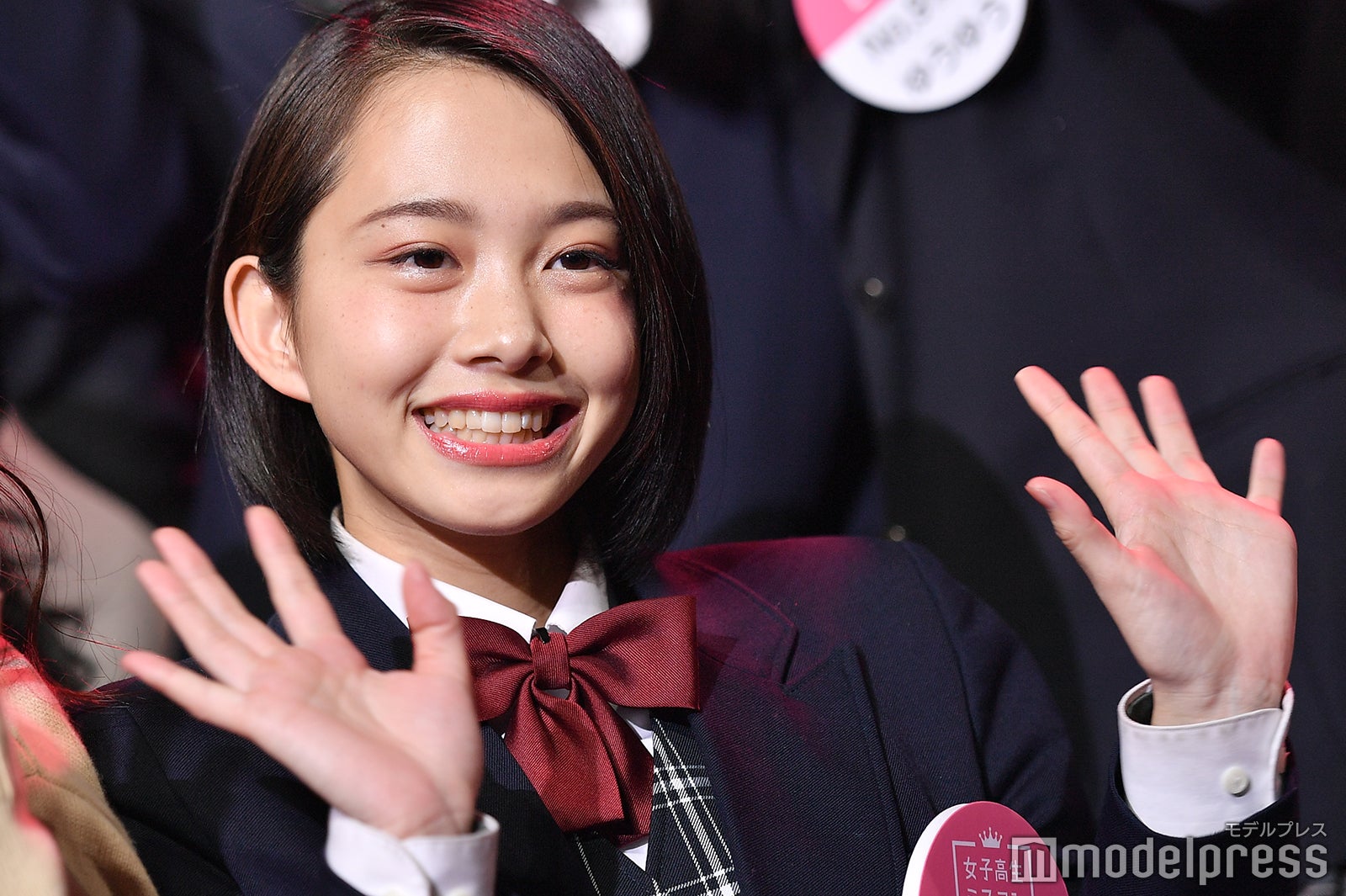 あーーゆさん （C）モデルプレス