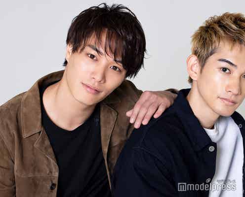 <劇団EXILE鈴木伸之&町田啓太「勇者のために鐘は鳴る」インタビュー>踊る?歌う?初プロデュース舞台でデュエット「あるかも」…今後の野望も明かす