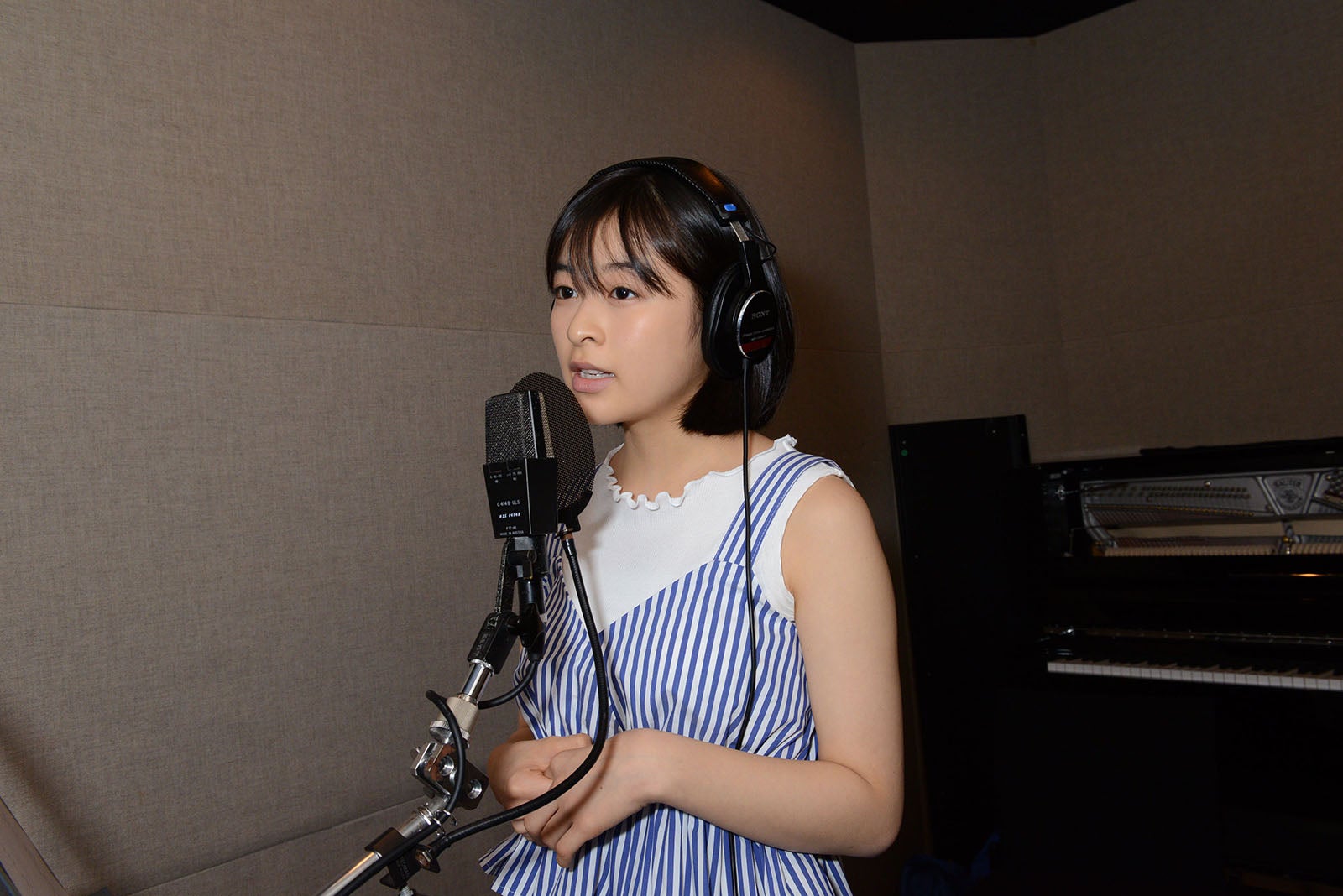 森七菜（提供写真）