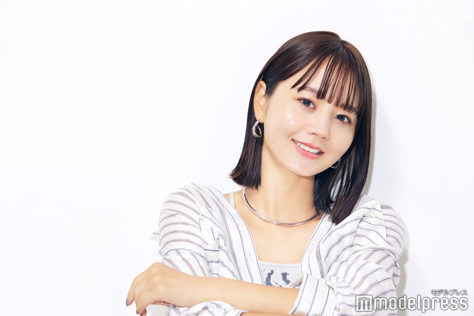 NANAMI、“可愛い”を磨くには？美容好きがたどり着いた答えを明かす