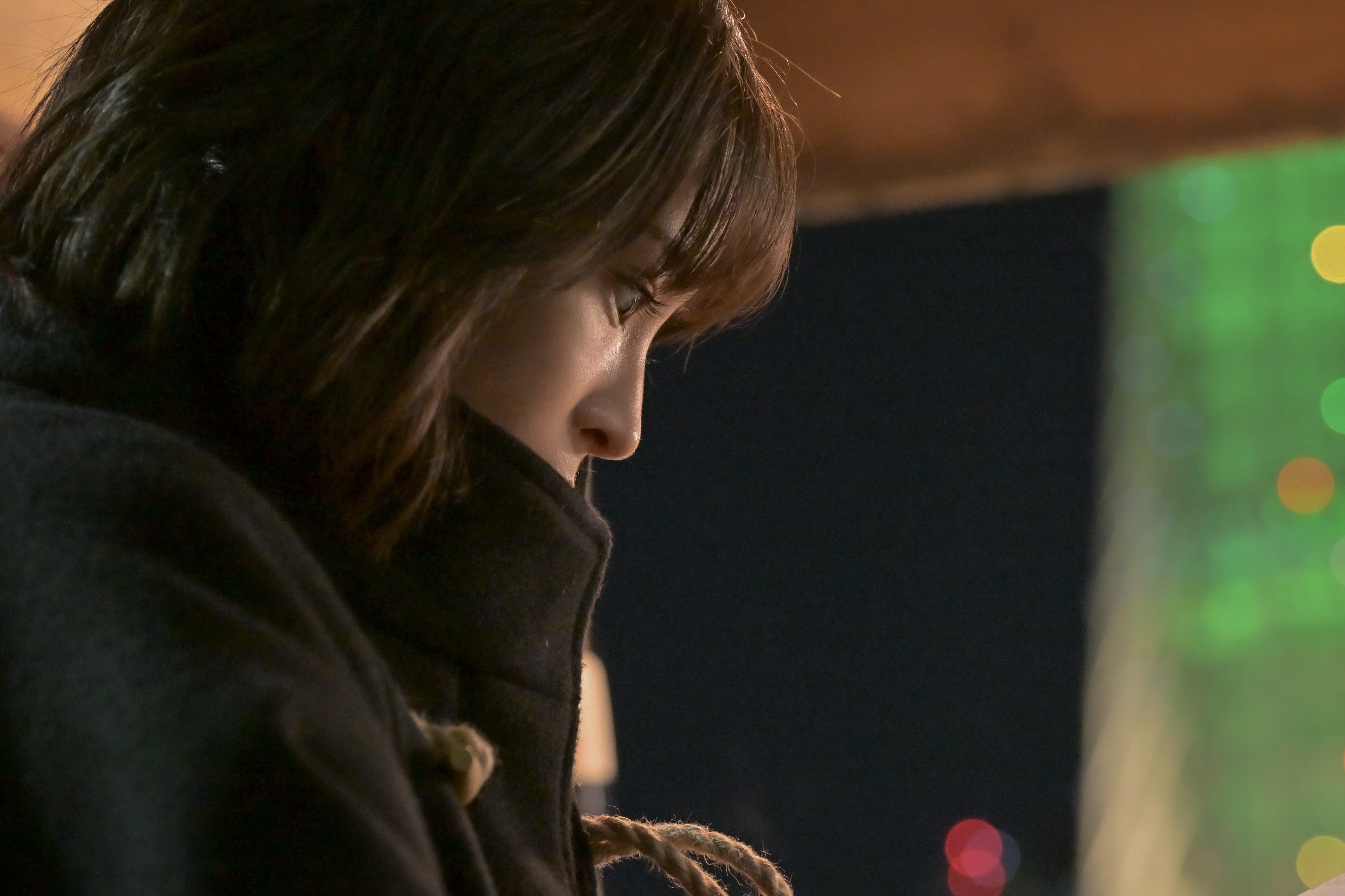 広瀬すず「クジャクのダンス、誰が見た？」第1話（C）TBS