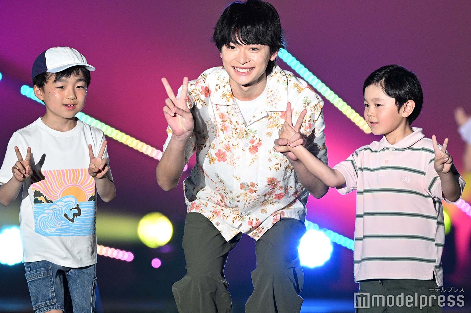 ⿊⽊聖那（C）モデルプレス