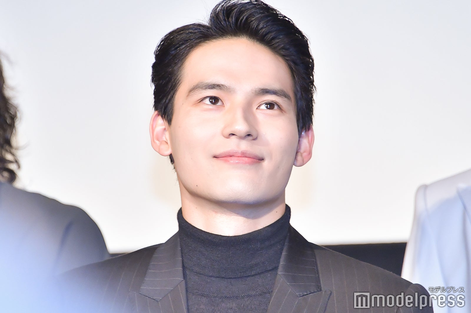 水上恒司（C）モデルプレス