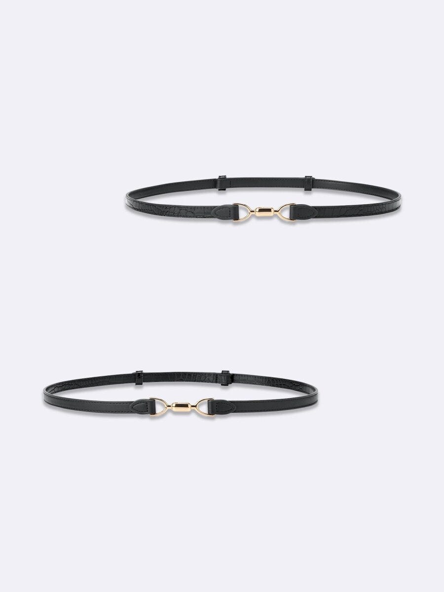 2026gu大人女子おすすめリバーシブルビットベルト