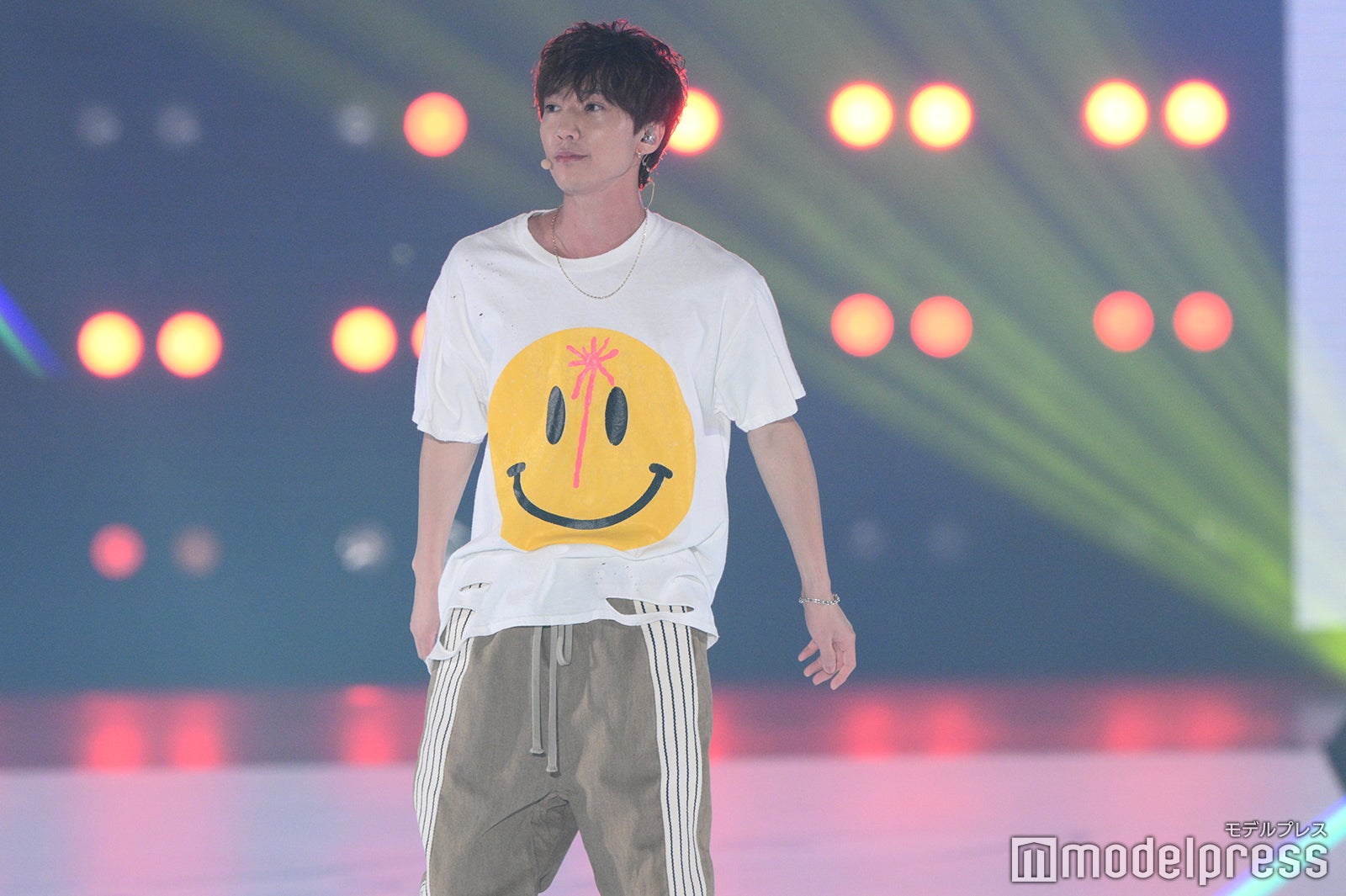 ぎし（C）モデルプレス