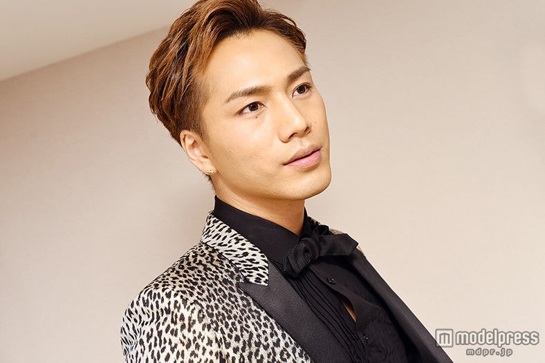 「始めない限りは何も始まらない」（登坂広臣）