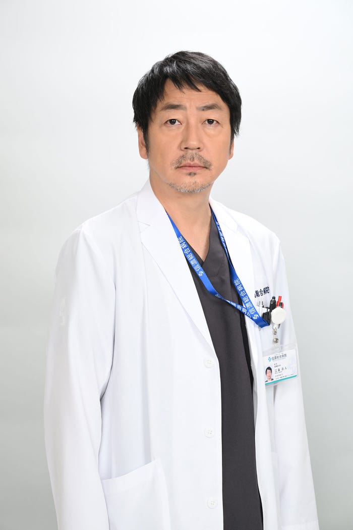 大森南朋(C)カンテレ