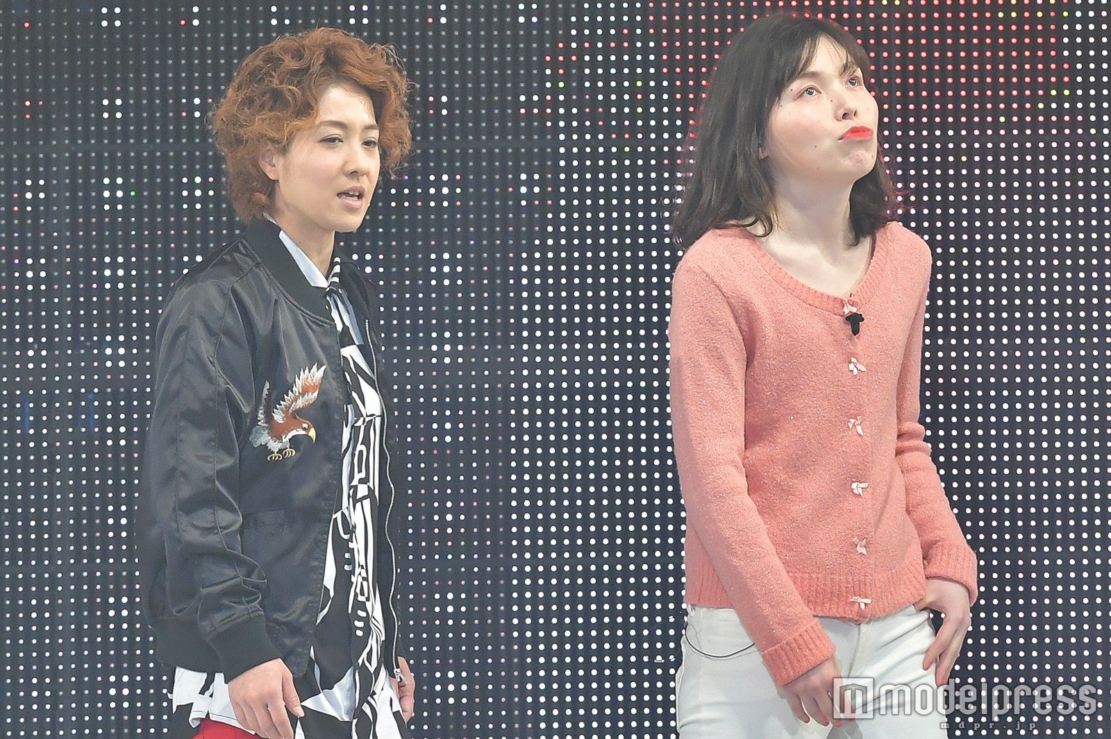 尼神インター（C）モデルプレス