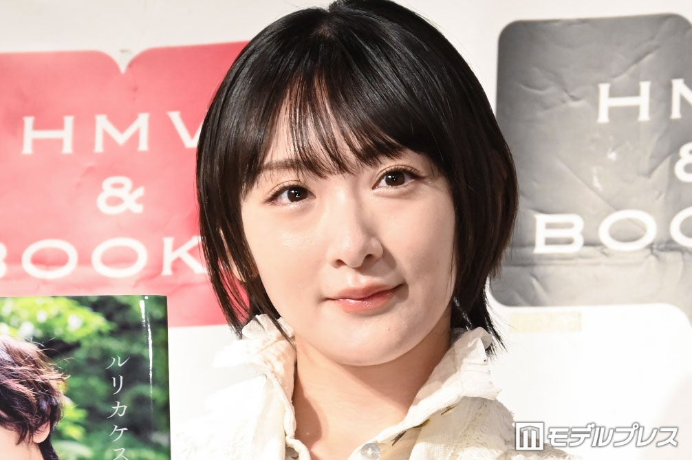 生駒里奈（C）モデルプレス