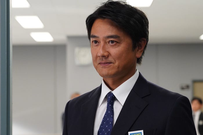 原田龍二「相棒season22」第3話より(C)テレビ朝日