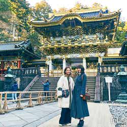 日光東照宮/江戸の職人技が集結した細かな彫刻に圧倒される「陽明門」(C)モデルプレス