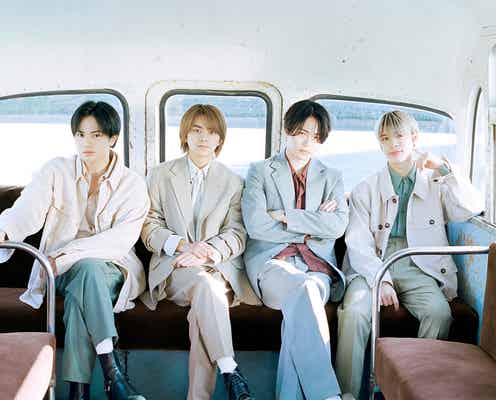 Sexy Zone、1年ぶりオリジナルアルバム「ChapterⅡ」発表 ソロ曲も収録